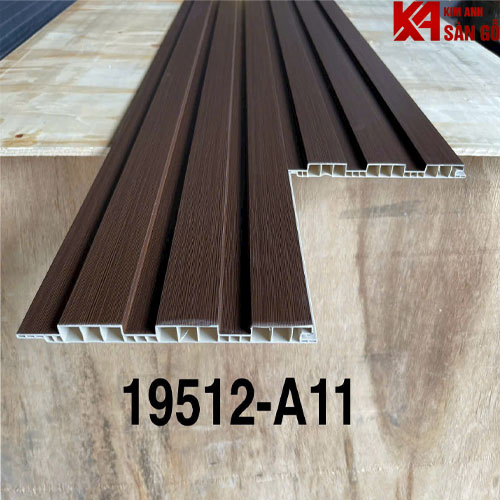 Tấm Ốp Tường Lam 3 Sóng Thấp MX-A11